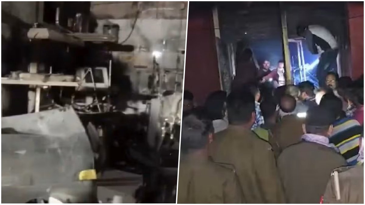 Jhansi Hospital Fire Disaster: Was Negligence the Real Culprit Behind the Tragedy?