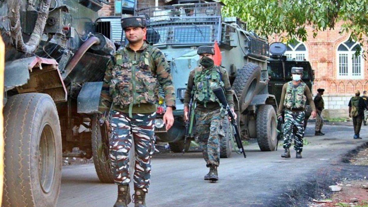 Government Extends AFSPA in Manipur: Security Operations Intensify in 5 Key Districts Amid Rising Ethnic Tensions