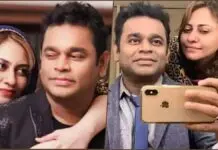 Hope Is Not Lost’: Lawyer Suggests Reconciliation Possible Between AR Rahman and Saira Banu AR Rahman and Saira Banu