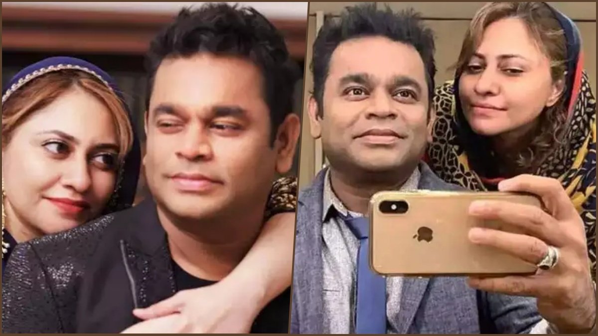 Hope Is Not Lost’: Lawyer Suggests Reconciliation Possible Between AR Rahman and Saira Banu