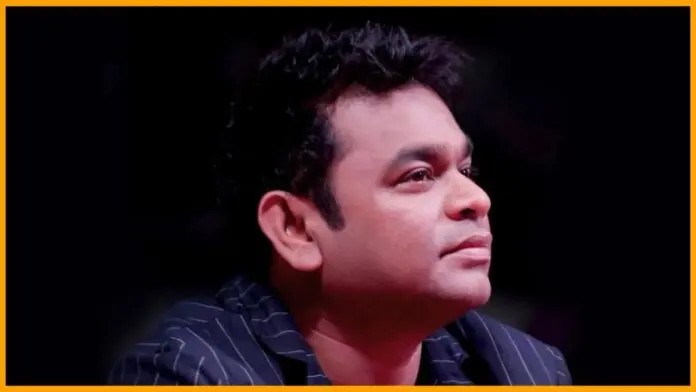 AR Rahman AR Rahman