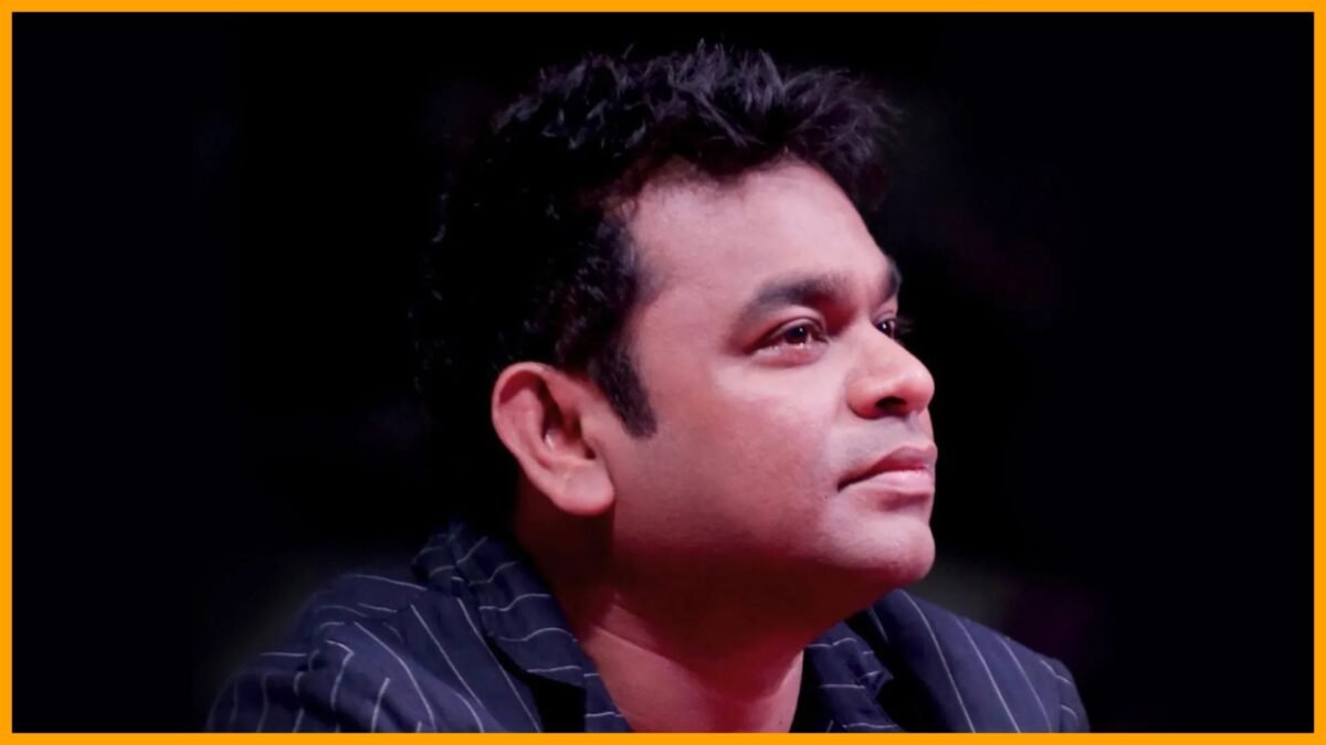 AR Rahman Wins Prestigious Hollywood Music Award Amid Personal Turmoil: A Tale of Triumph and Transition