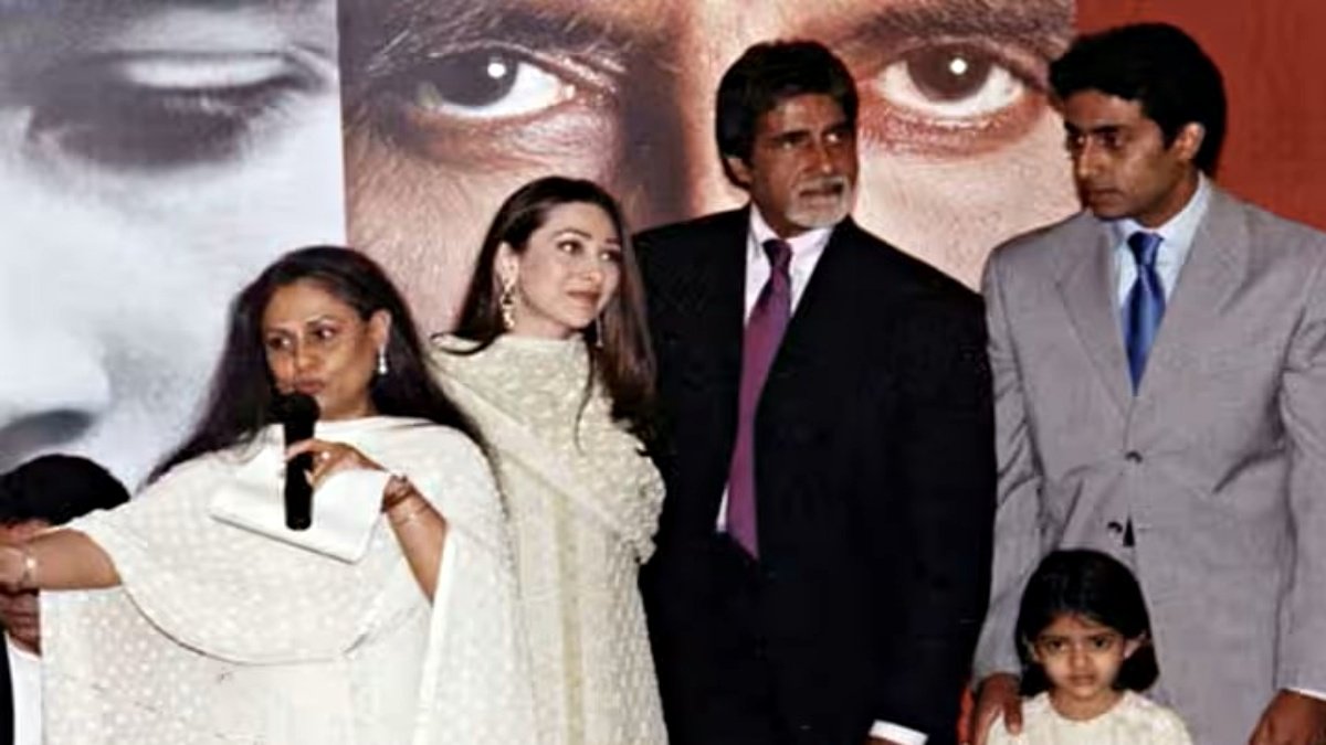 Old Romance and New Rumors: Abhishek Bachchan’s Past Engagement to Karisma Kapoor Resurfaces Amid Divorce Speculations with Aishwarya Rai