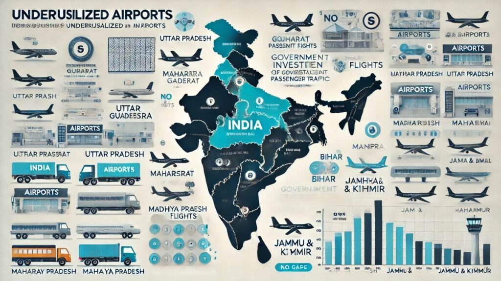 Airports unused