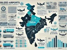 Airports unused