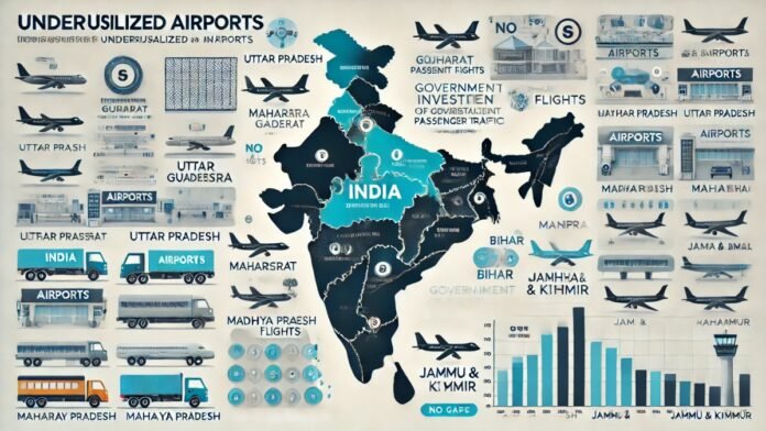 Airports unused