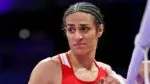 Algerian Boxer Imane Khelif