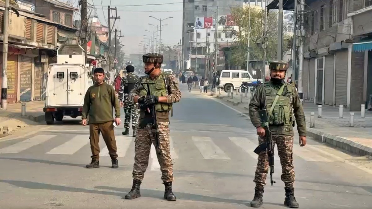 Anantnag Operation