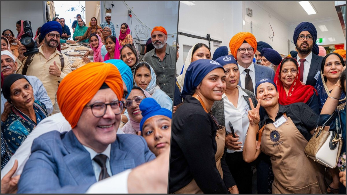 Australian PM Anthony Albanese Celebrates Diwali and Bandi Chhor Divas with Sydney’s Indian Community
