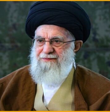 Ayatollah Ali Khamenei