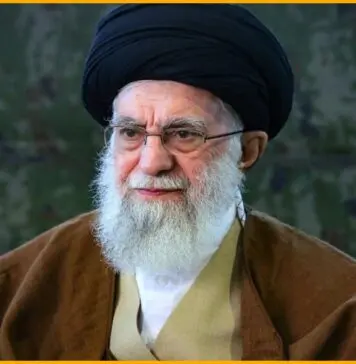 Ayatollah Ali Khamenei