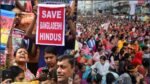 Bangladeshi Hindus Rally for Protection