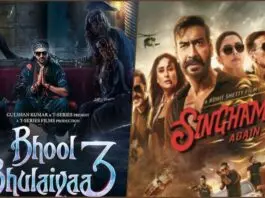 Bhool Bhulaiyaa-Singham again