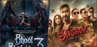 Bhool Bhulaiyaa-Singham again