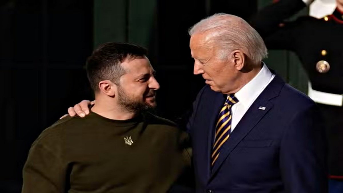 Biden Administration Greenlights Ukraine’s Use of U.S.-Made Weapons for Strikes Deep Inside Russia