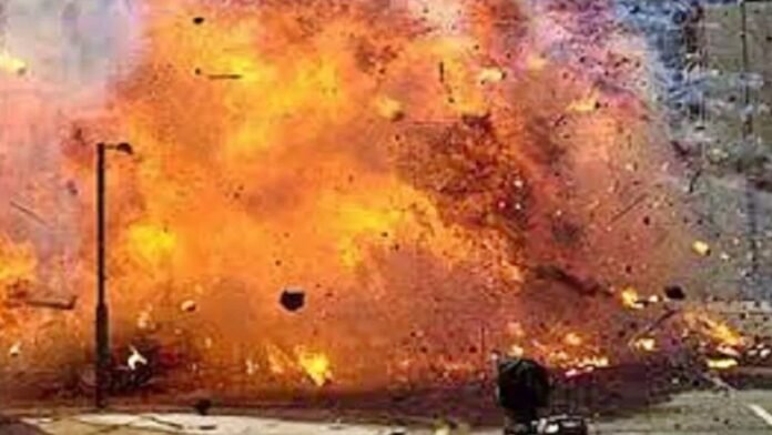 Blasts in Pakistans Quetta and Waziristan