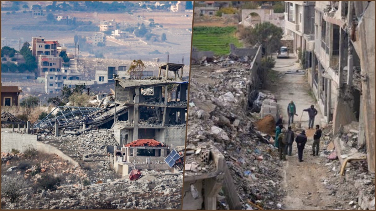 Breaking Ceasefire: Israeli Airstrike Targets Hezbollah Site in Southern Lebanon