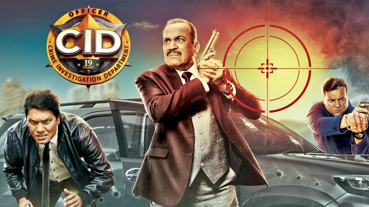 CID Returns: ACP Pradyuman, Daya, and Abhijeet Are Back in Action, Starting December 21!