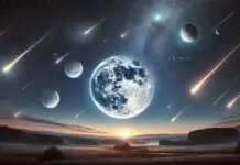 Celestial Showdown in November: Taurids Meteor Shower, Supermoon, and Stunning Views of Mercury and Uranus Celestial Showdown in November