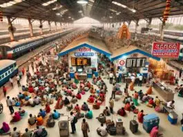 Chhath Mahaparva Rush Begins: Indian Railways Rolls Out 7,600 Special Trains as Millions Head Home Chhath Mahaparva Rush Begins