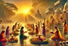 Chhath Puja