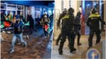 Clashes Erupt in Amsterdam