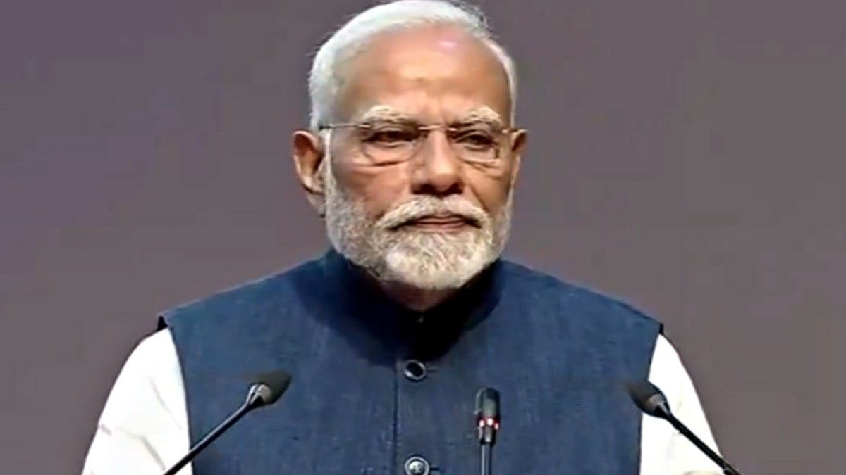 PM Modi Hails Constitution as India’s ‘Guiding Light’ During Historic Constitution Day Celebrations