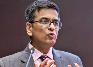 DY Chandrachud