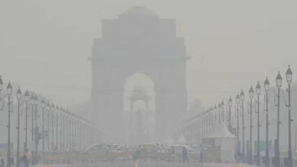 Delhi pollution