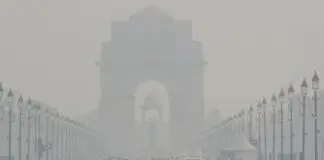 Delhi pollution