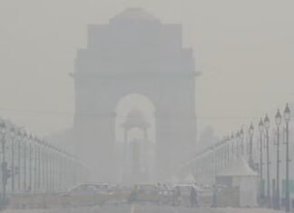 Delhi pollution