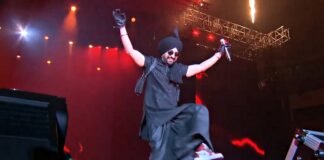 Diljit Dosanjhs Dil-Luminati Tour