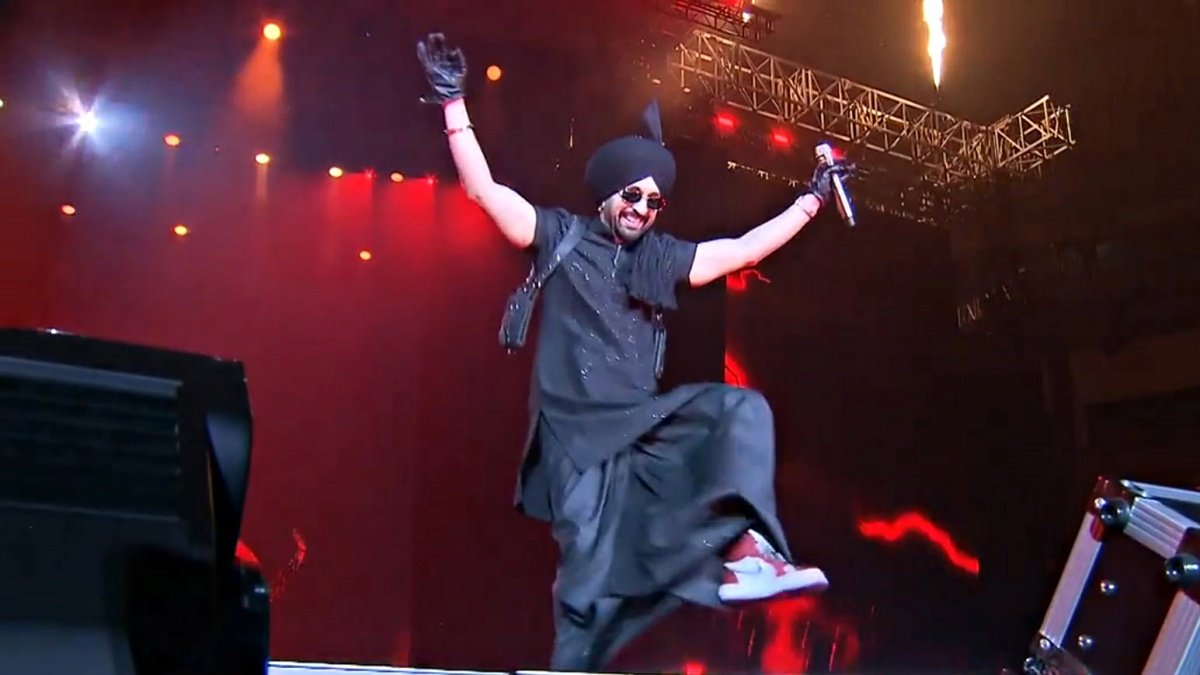 Diljit Dosanjh’s Dil-Luminati Tour Takes Mumbai by Storm: Tickets Sell Out in Minutes, Fans Struggle for Entry