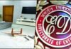ED Officer Injured During Raid