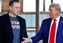 Elon Musk-trump