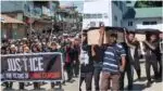 Manipur Unrest: Empty Coffins and Renewed Protests Highlight Ongoing Ethnic Turmoil Empty Coffins and Renewed Protests