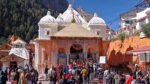 Gangotri-Temple