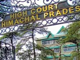 Himachal Pradesh High Court