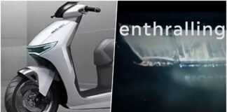 Honda Teases Activa Electric