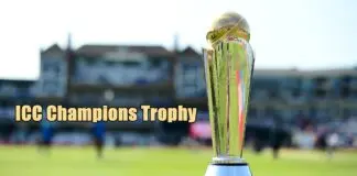 ICC Champions Trophy