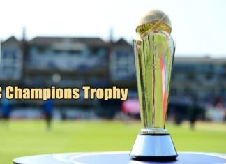 ICC Champions Trophy