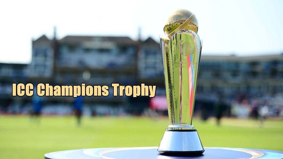 ICC Champions Trophy 2025 to Follow Hybrid Model: India to Play in Dubai, Pakistan to Host Rest of the Matches