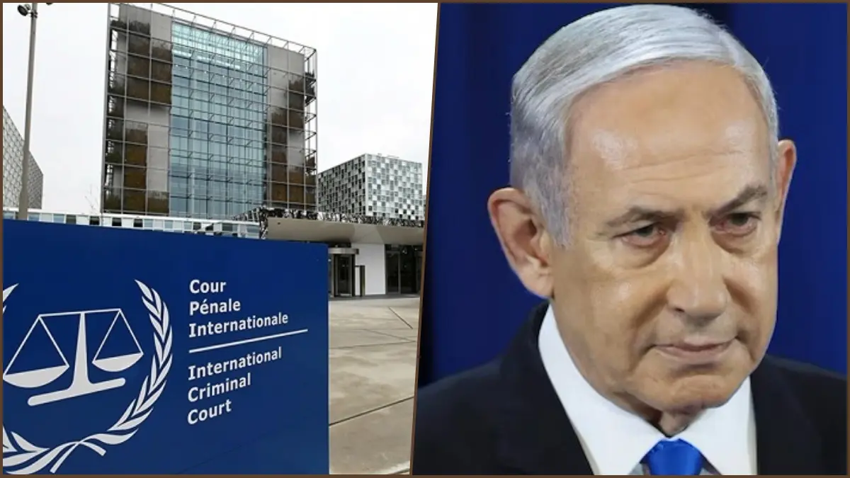 ICC Issues Arrest Warrants for Netanyahu and Gallant: Accusations of Starvation as Warfare Amid Gaza Conflict