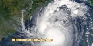 IMD Warns of a New Cyclone