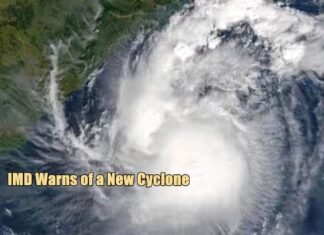 IMD Warns of a New Cyclone