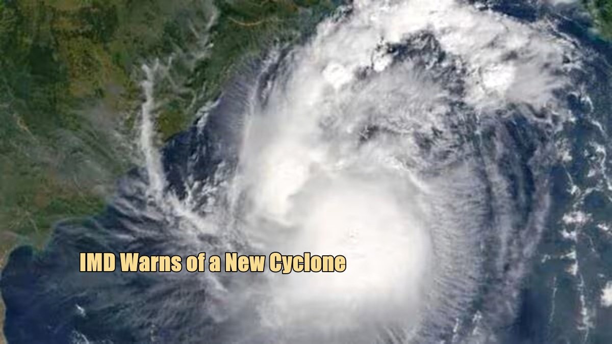 Winter’s Arrival, Sporadic Rains, and a Brewing Cyclone