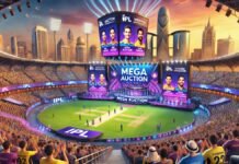 IPL 2025 mega auction