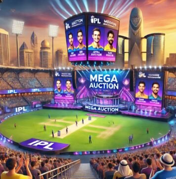 IPL 2025 mega auction