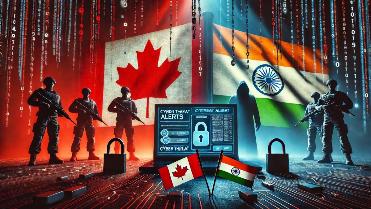 In Surprising Cybersecurity Report, Canada Includes India Amongst ‘Enemy’ Nations