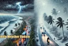 India Weather Update